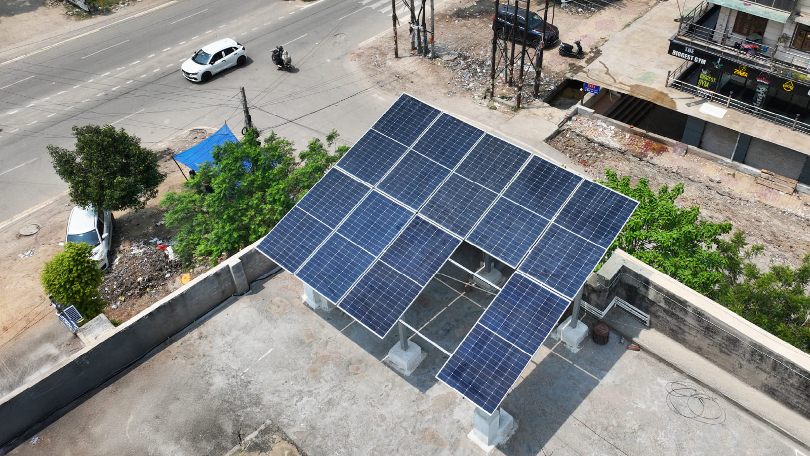 Solar Solution
