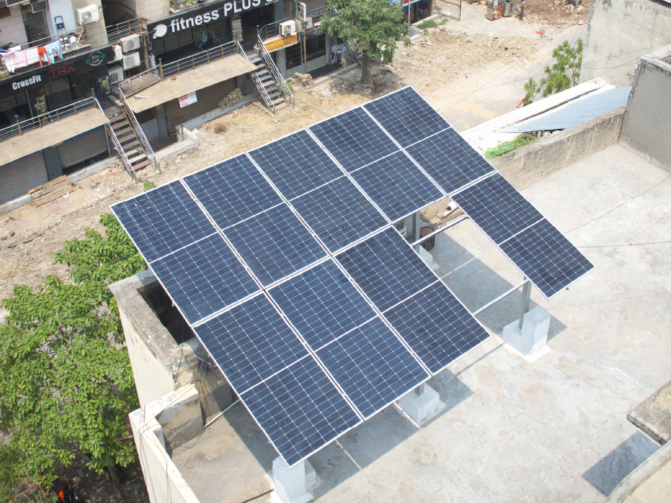Koshish Solar Solution