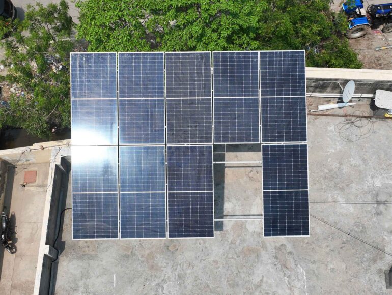Koshish Solar Solution