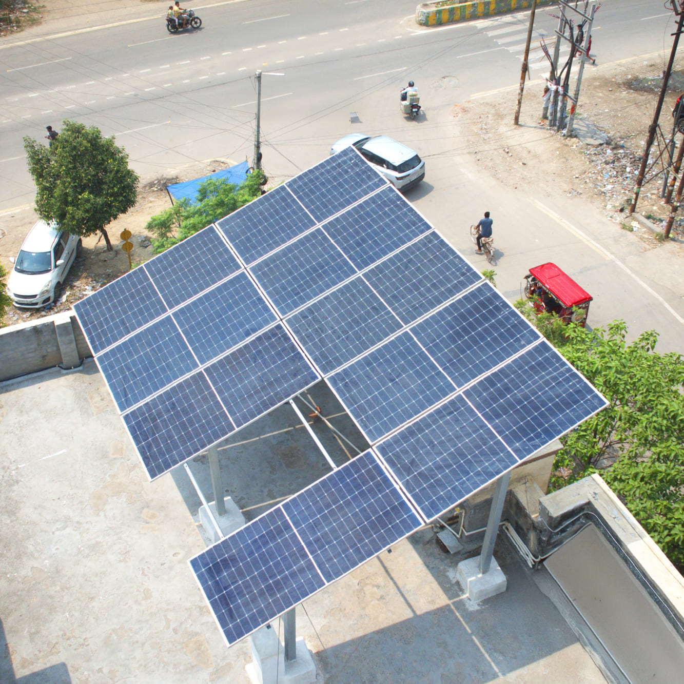 Koshish Solar Solution