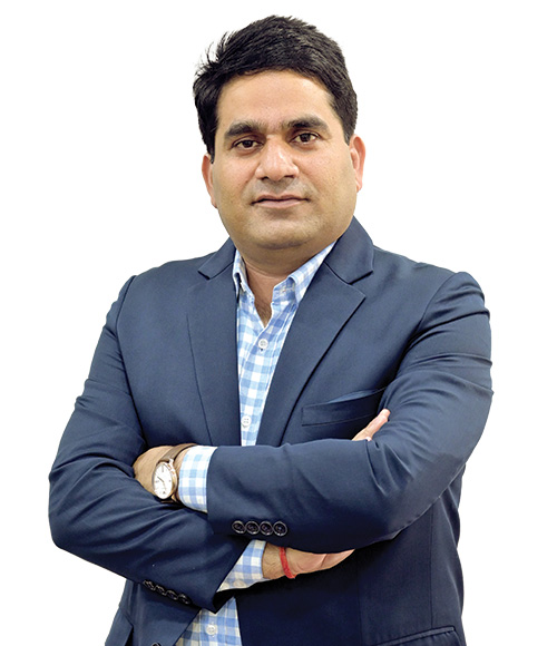 Dr. Ratnesh Tiwari