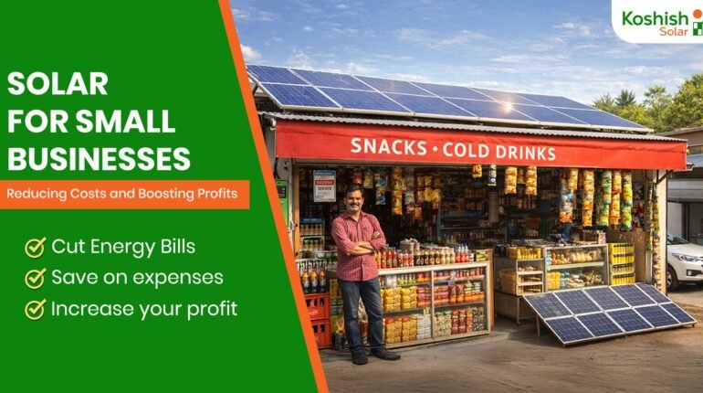 solar for small businesses