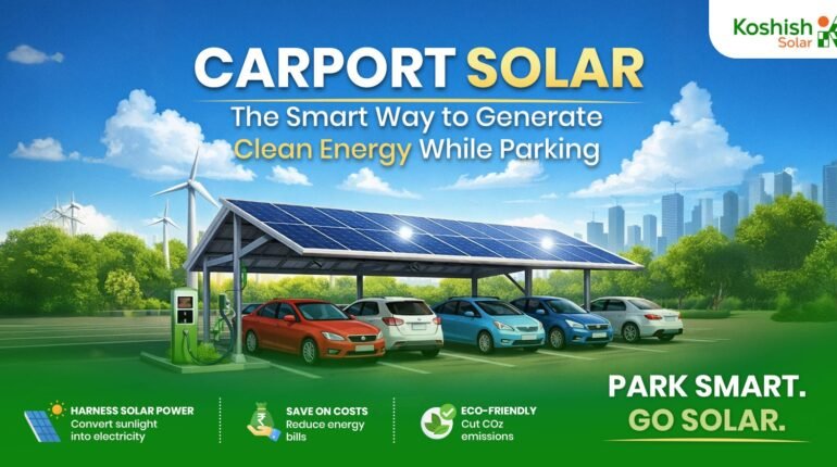 Carport Solar Energy