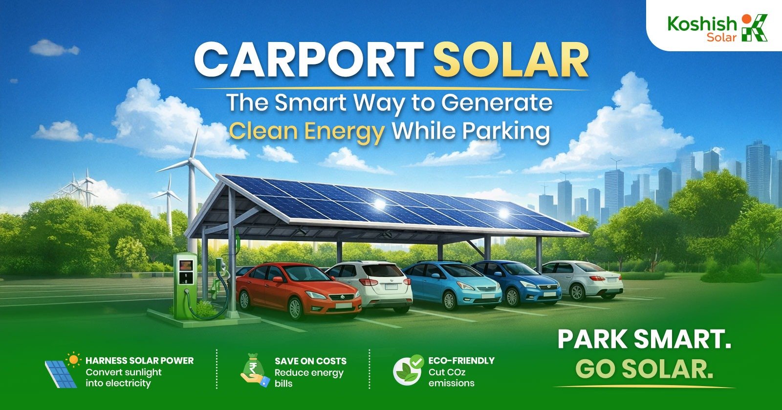 Carport Solar Energy