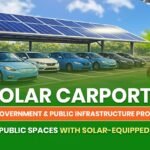 Public Solar Carports