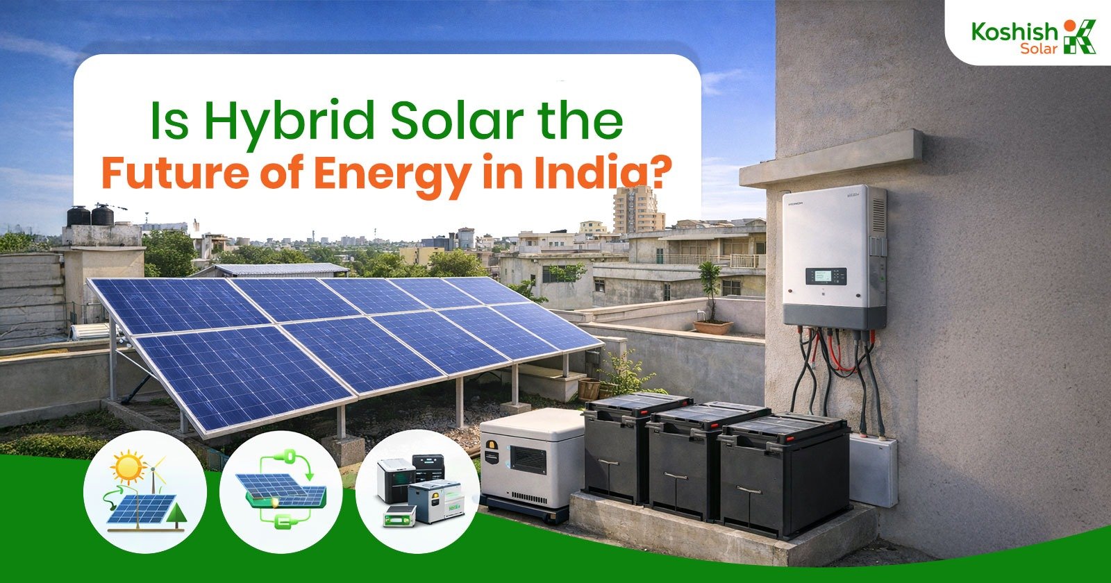 hybrid solar systems