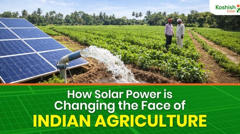 solar for agriculture