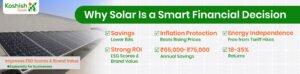 Why Solar